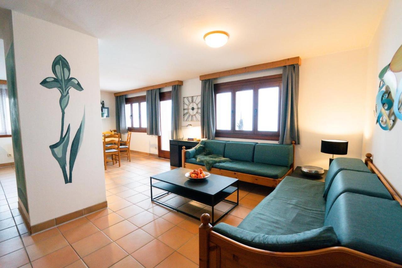 Apartment Weitblick - Almresort Gerlitzen Treffen Buitenkant foto