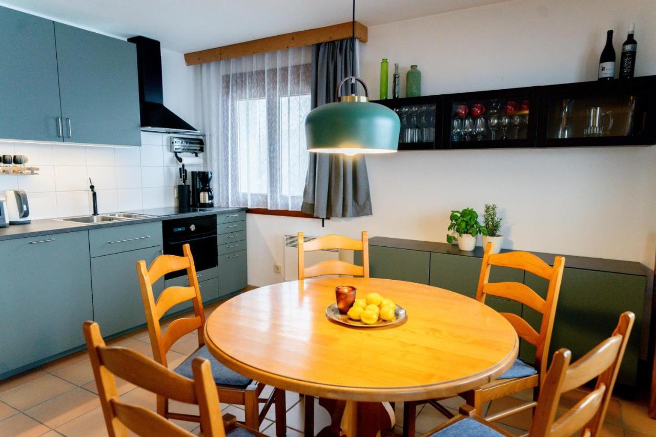 Apartment Weitblick - Almresort Gerlitzen Treffen Buitenkant foto