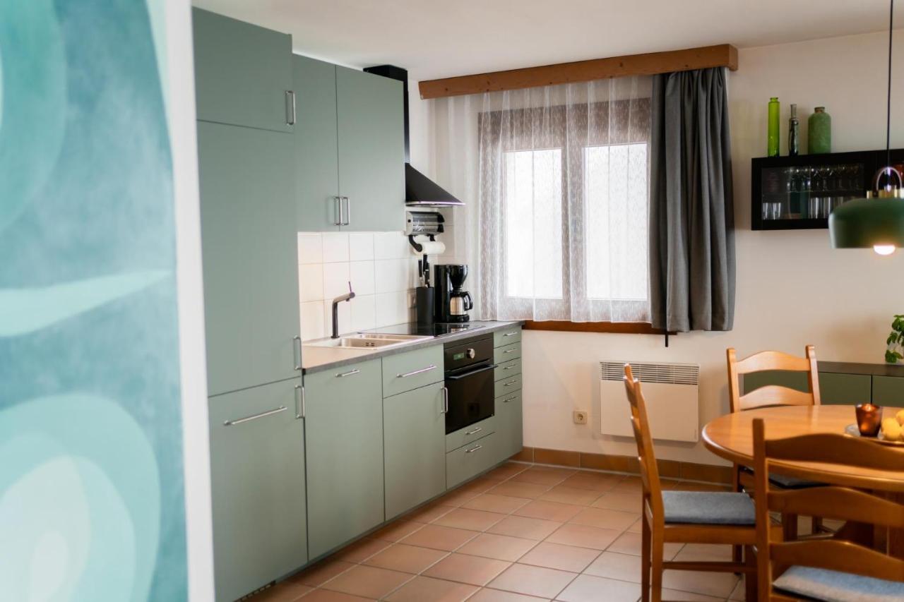 Apartment Weitblick - Almresort Gerlitzen Treffen Buitenkant foto