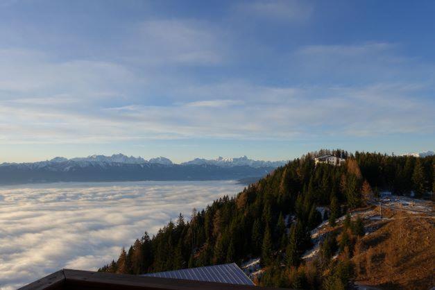 Apartment Weitblick - Almresort Gerlitzen Treffen Buitenkant foto